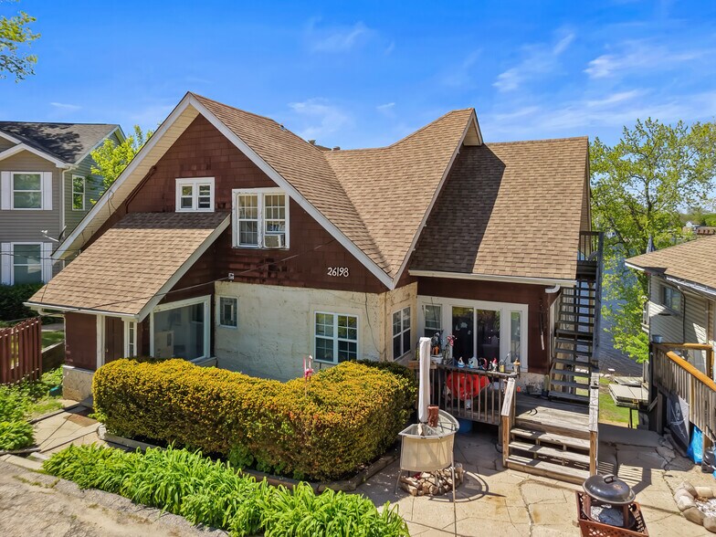 Primary Photo Of 26196-26198 W Spring Grove Rd, Antioch Apartments For Sale