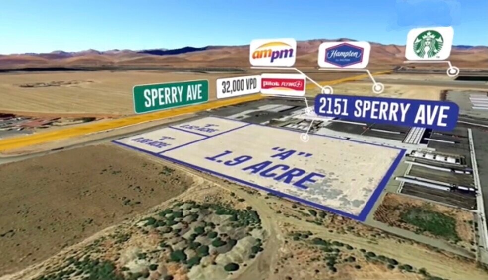 More Photos Of 2151 Sperry Ave, Patterson Land For Sale