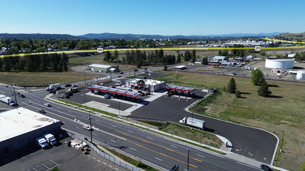 More Photos Of 3501 E Francis Ave, Spokane Convenience Store For Sale