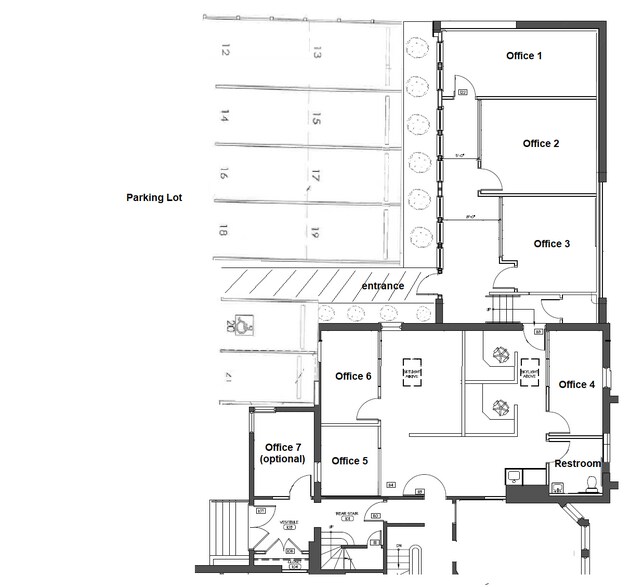 More Photos Of 334 Broadway, Providence Office For Lease