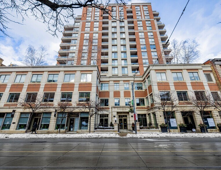 More Photos Of 166 King St E, Toronto Apartments For Lease