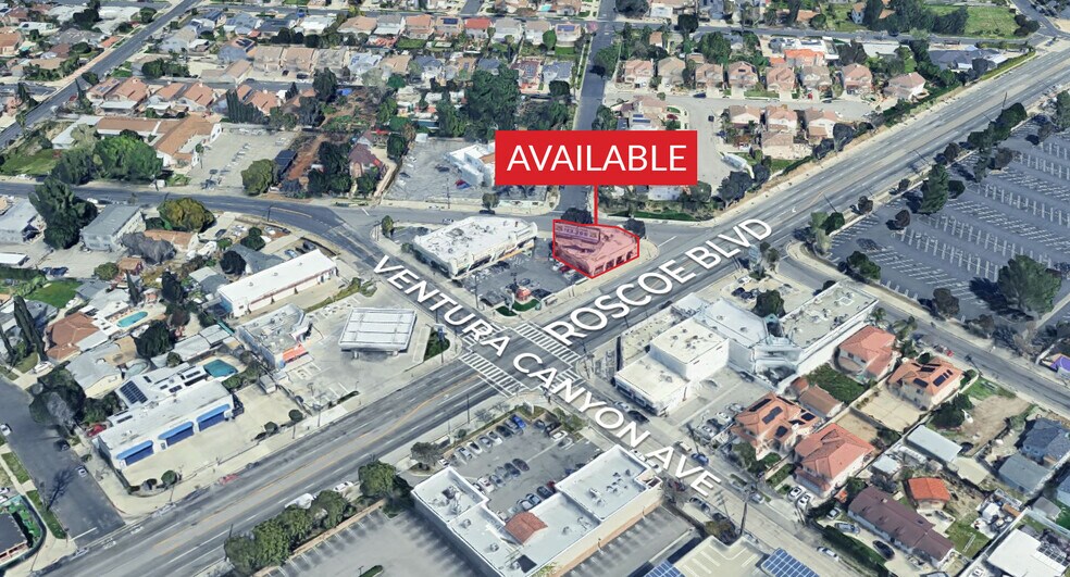 More Photos Of 13541-13559 Roscoe Blvd, Panorama City Unknown For Lease