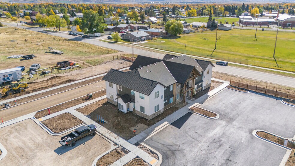 More Photos Of 201 E Ross Ave, Driggs Multifamily For Sale