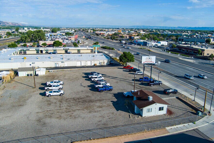 More Photos Of 2495 Highway 6 and 50, Grand Junction Office For Lease