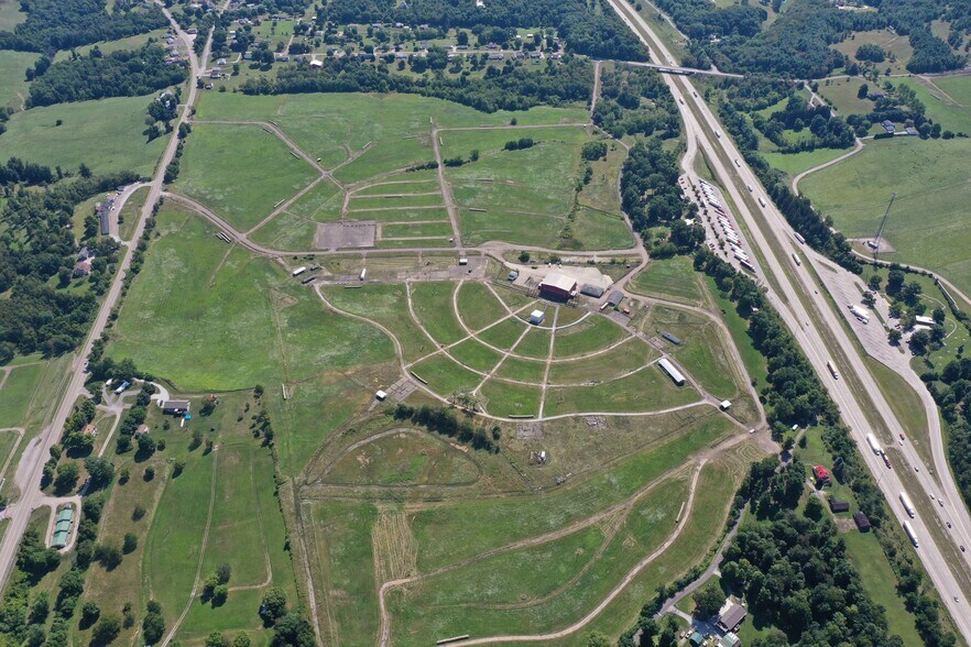 More Photos Of 43510 National Rd, Belmont Industrial For Sale