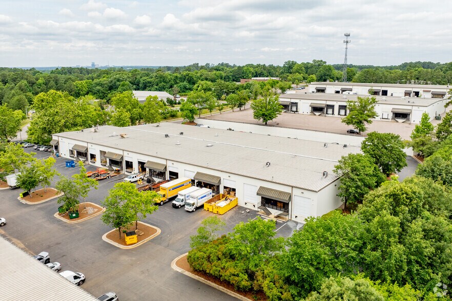 More Photos Of 1200 Corporation Pky, Raleigh Warehouse For Lease