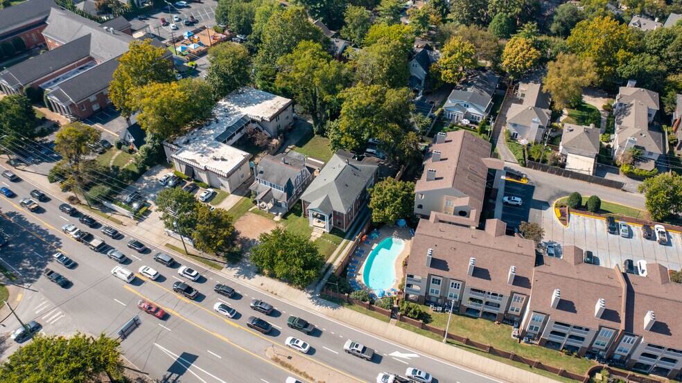 More Photos Of 3514 West End Ave, Nashville Multifamily For Sale
