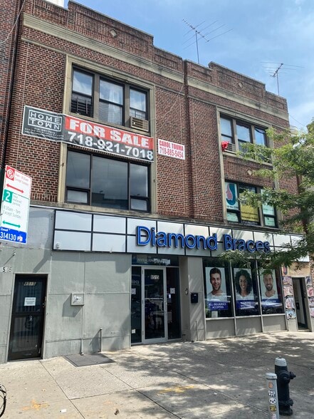 Primary Photo Of 8515-8517 4th Ave, Brooklyn Storefront Retail Office For Sale