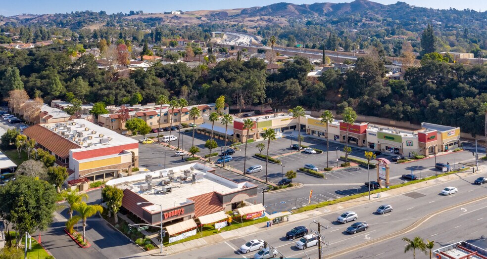 Primary Photo Of 100-150 N Grand Ave, West Covina Unknown For Lease
