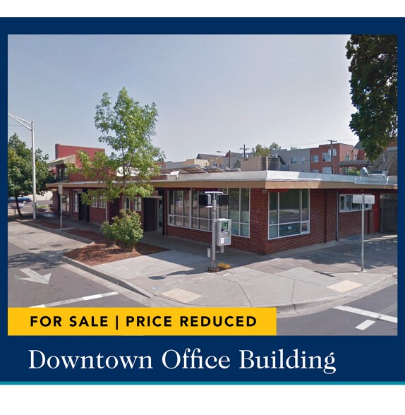 Primary Photo Of 805 Lincoln St, Eugene Storefront Retail Office For Sale