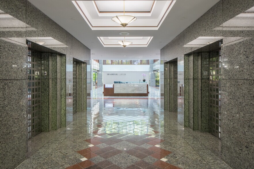 More Photos Of 100 Ashford Ctr N, Atlanta Office For Sale