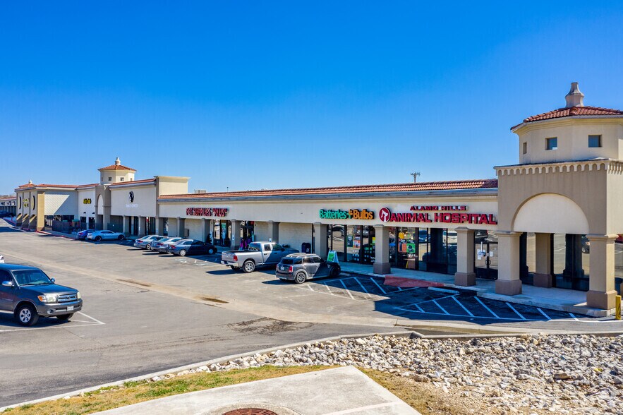 More Photos Of 1230-1248 Austin Hwy, San Antonio Unknown For Lease