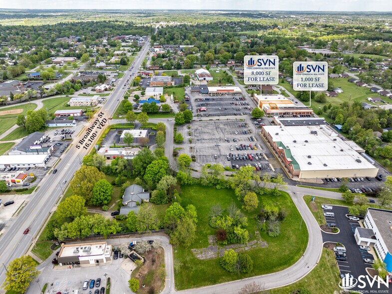 More Photos Of 1002 S Broadway St, Georgetown Storefront For Lease