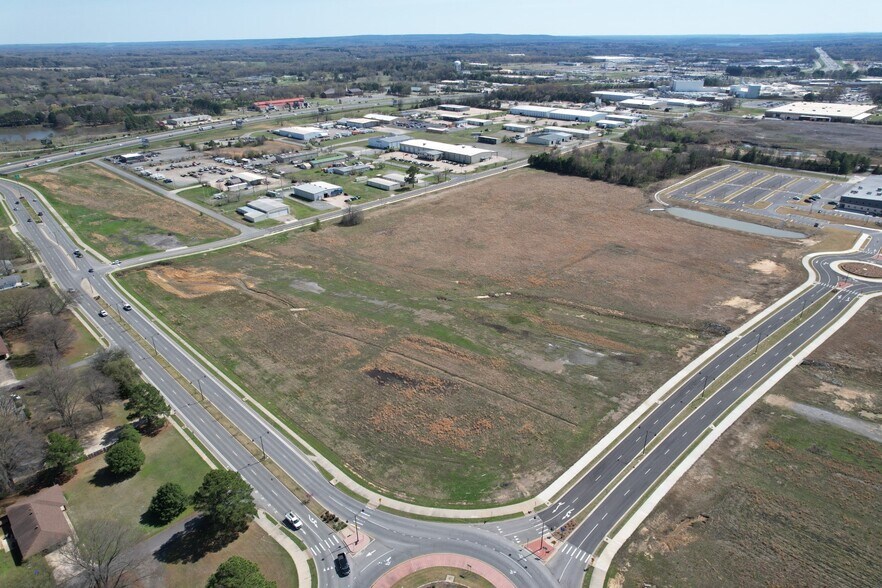 More Photos Of East 6th Street, Conway Land For Sale