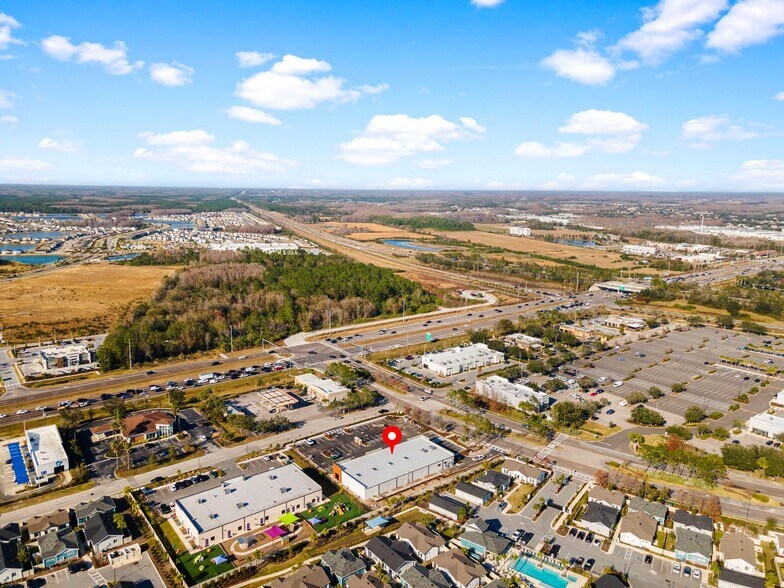 More Photos Of 16232 Redstone Wy, Odessa General Retail For Lease