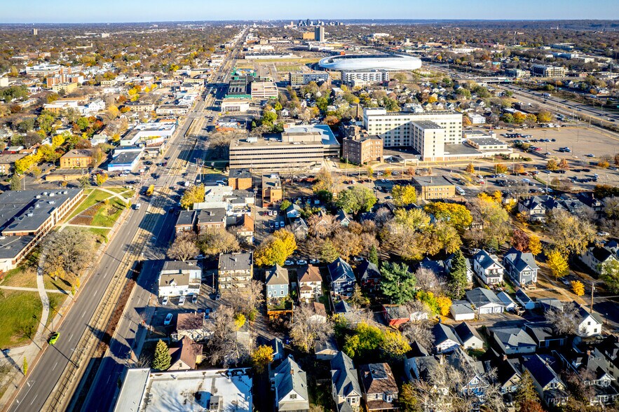 More Photos Of 1730 University Ave W, Saint Paul Land For Sale