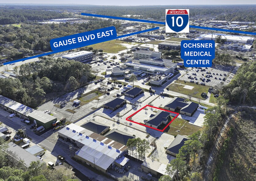 More Photos Of 300 Gateway Dr, Slidell Unknown For Lease