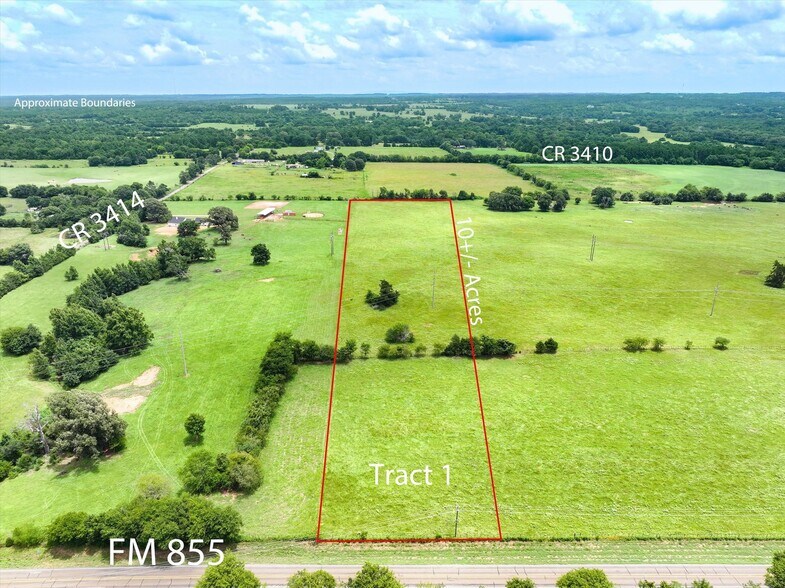 Primary Photo Of Tract 1 FM 855, Jacksonville Land For Sale