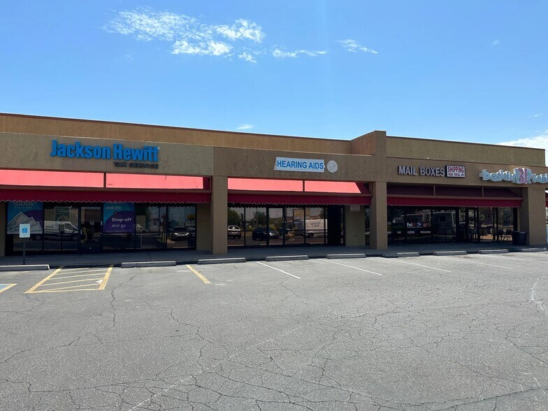 More Photos Of 4406 E Main St, Mesa General Retail For Lease