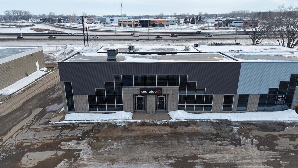 More Photos Of 6205 St Corbeil, Trois-Rivières Office For Sale