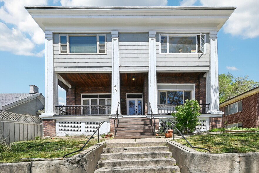Primary Photo Of 609 6th Ave, Salt Lake City Apartments For Sale