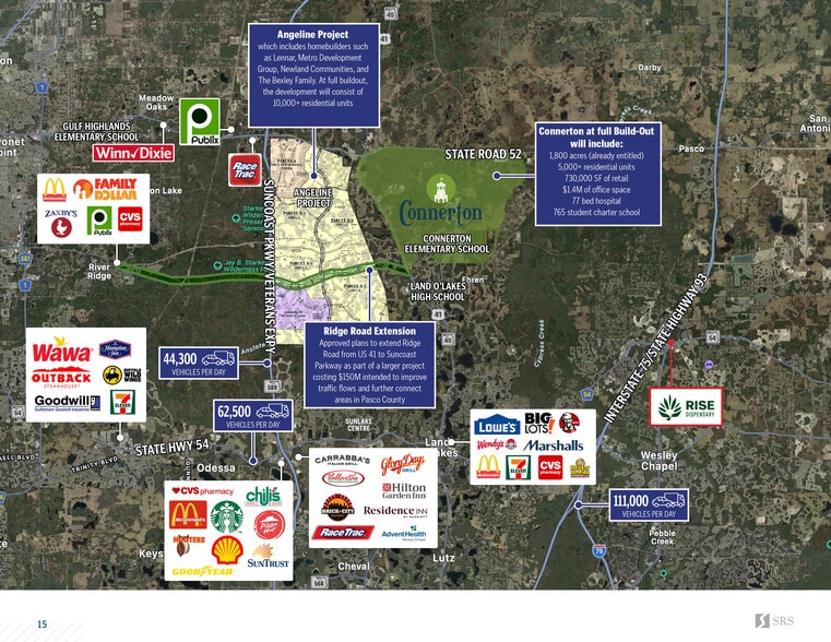 More Photos Of 28053 Wesley Chapel Blvd, Zephyrhills Freestanding For Sale