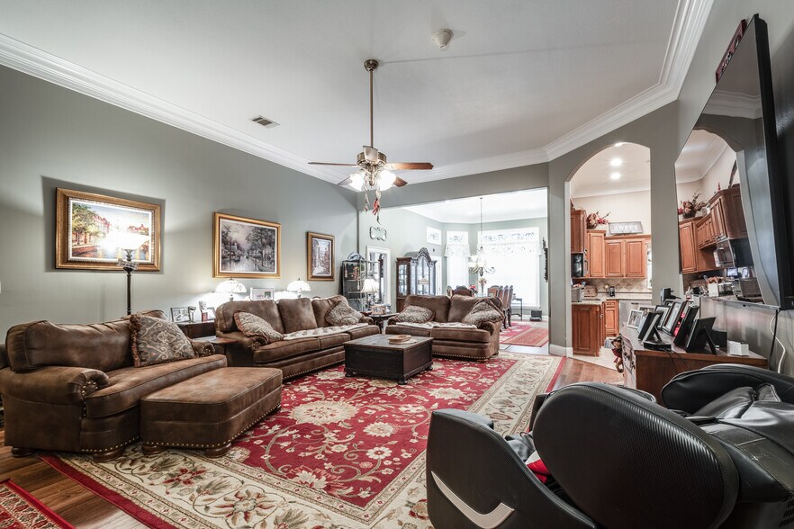 More Photos Of 11105 Crockett Martin Rd, Conroe Land For Sale