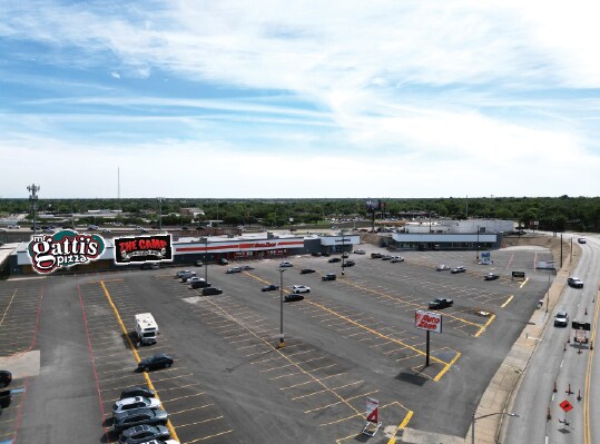 More Photos Of McCart Avenue & I-20, Fort Worth Land For Lease