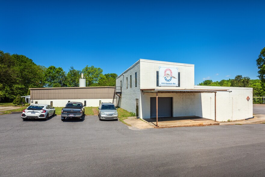 More Photos Of 311-333 Oakdale Rd, Charlotte Food Processing For Sale