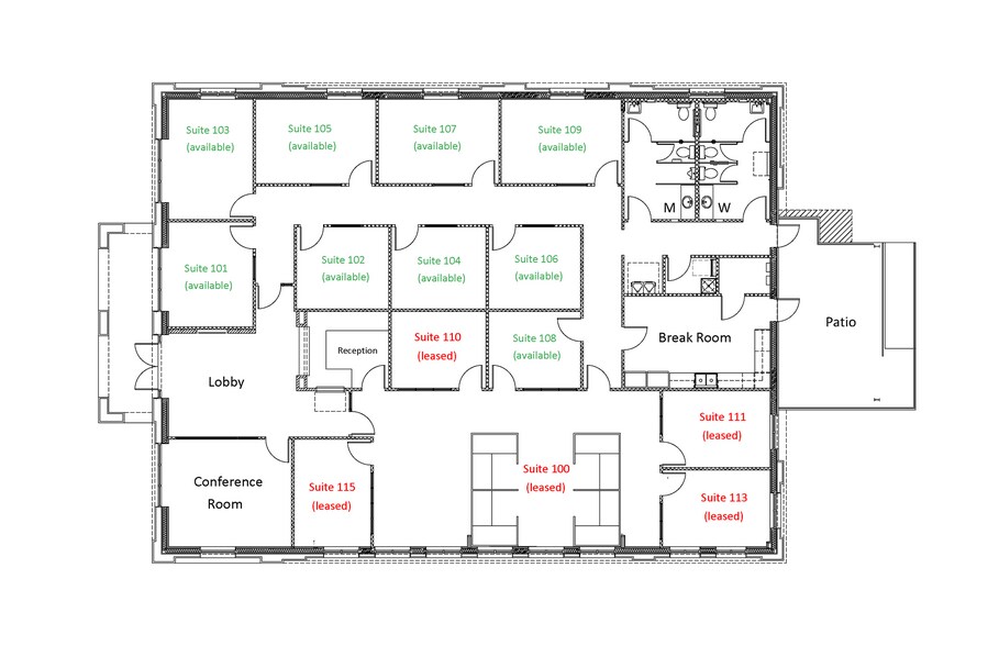 More Photos Of 8111 Broadway Ave E, Estero Storefront Retail Office For Lease