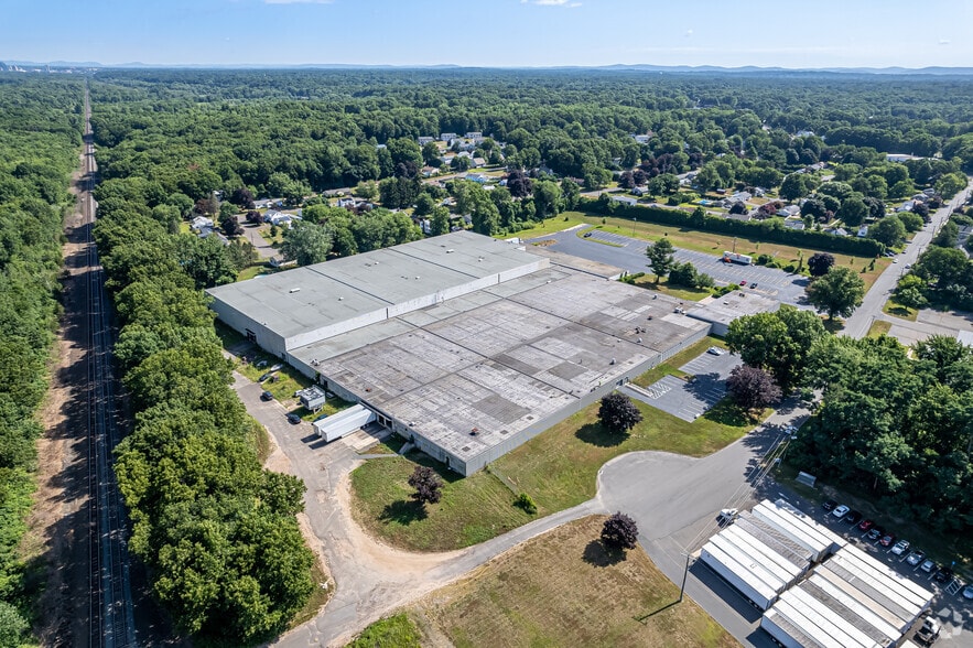 53 Manning Rd, Enfield, CT 06082 Industrial For Lease