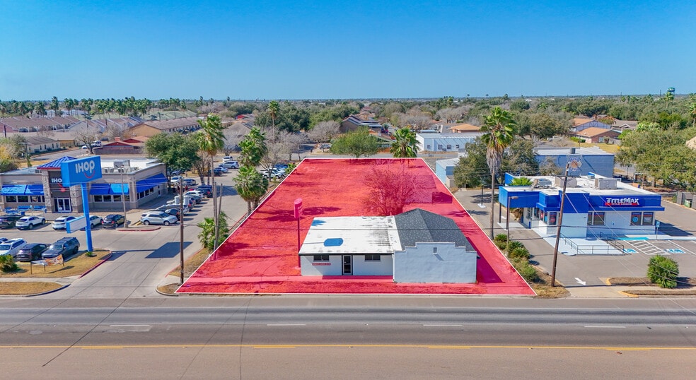 More Photos Of 4325 N 10th St, McAllen Land For Sale