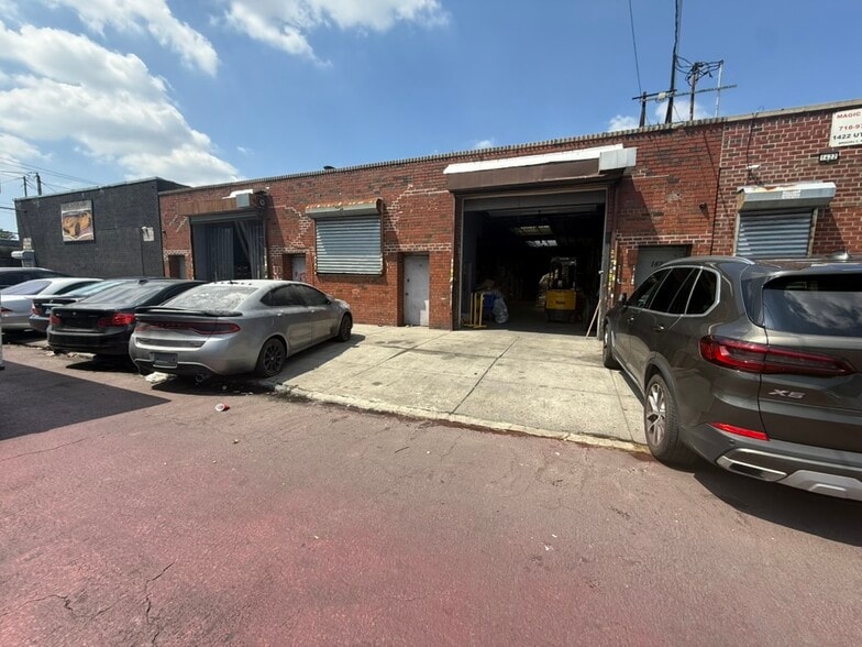 More Photos Of 1424-1430 Utica Ave, Brooklyn Warehouse For Sale