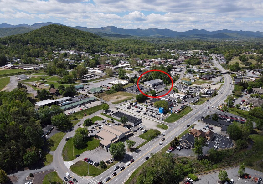 More Photos Of 166 Young Harris St, Blairsville Self Storage For Sale