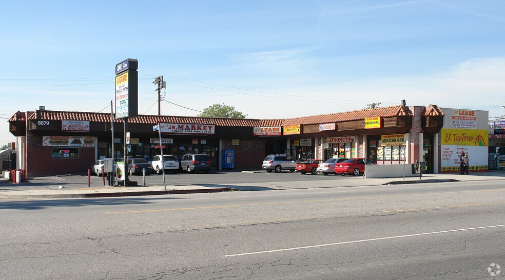 Primary Photo Of 8879 Laurel Canyon Blvd, Sun Valley General Retail For Lease