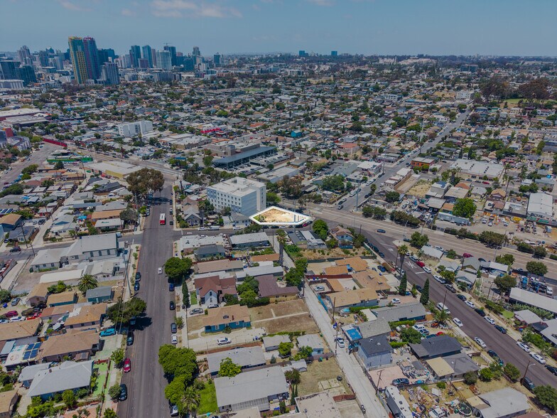 More Photos Of 2575 Commercial St, San Diego Land For Sale