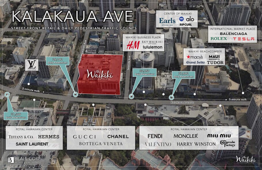 More Photos Of 2250 Kalakaua Ave, Honolulu Restaurant For Lease