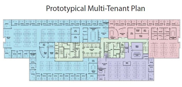 More Photos Of 1320 N Courthouse Rd, Arlington Office For Lease