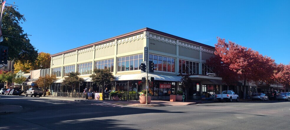 Primary Photo Of 240 Main St, Chico Storefront Retail Office For Lease