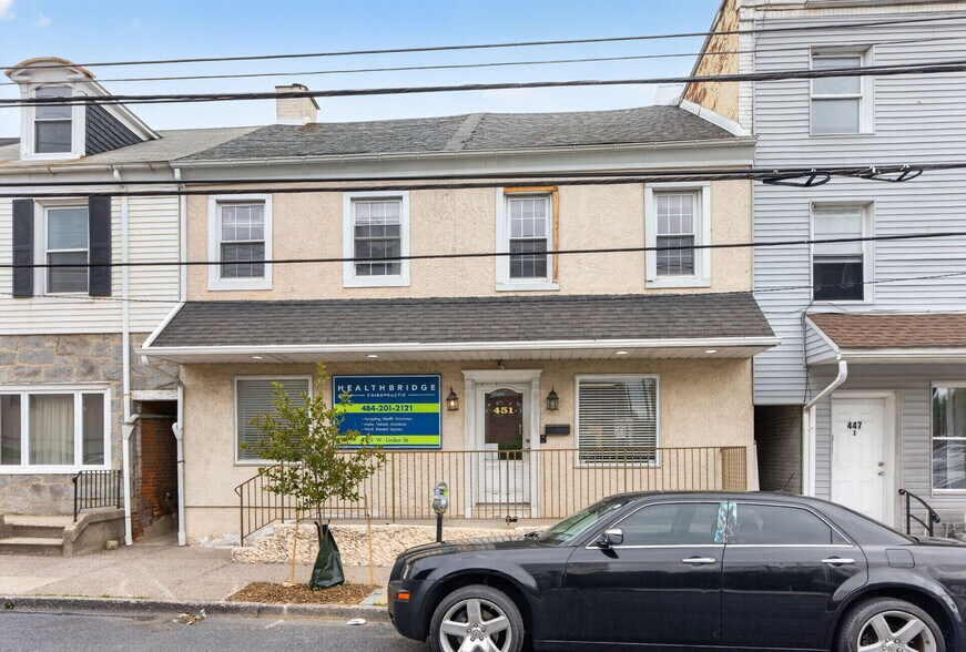 More Photos Of 449-451 W Linden St, Allentown Office For Sale