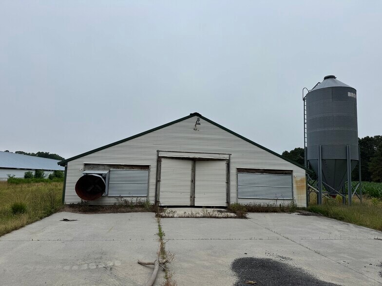 More Photos Of 25495 Saxis Rd, Temperanceville Land For Sale