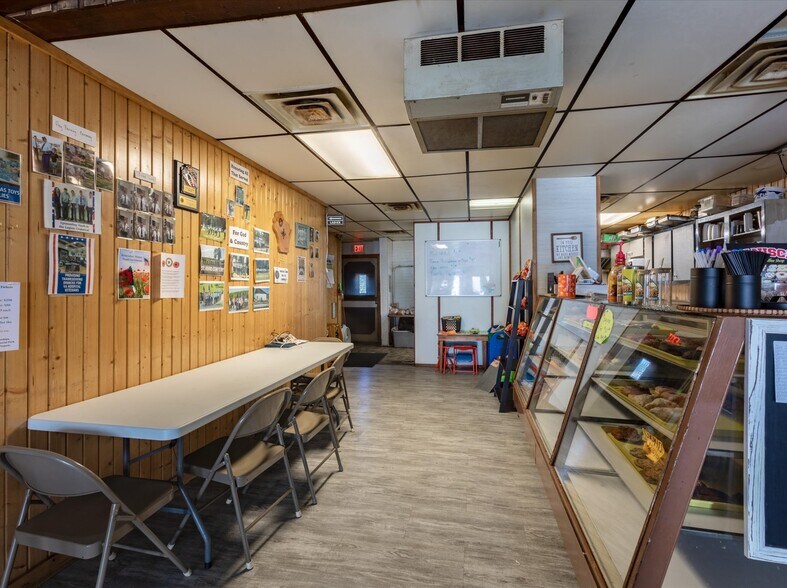 More Photos Of 107 N Main St, Elmwood Storefront Retail Residential For Sale