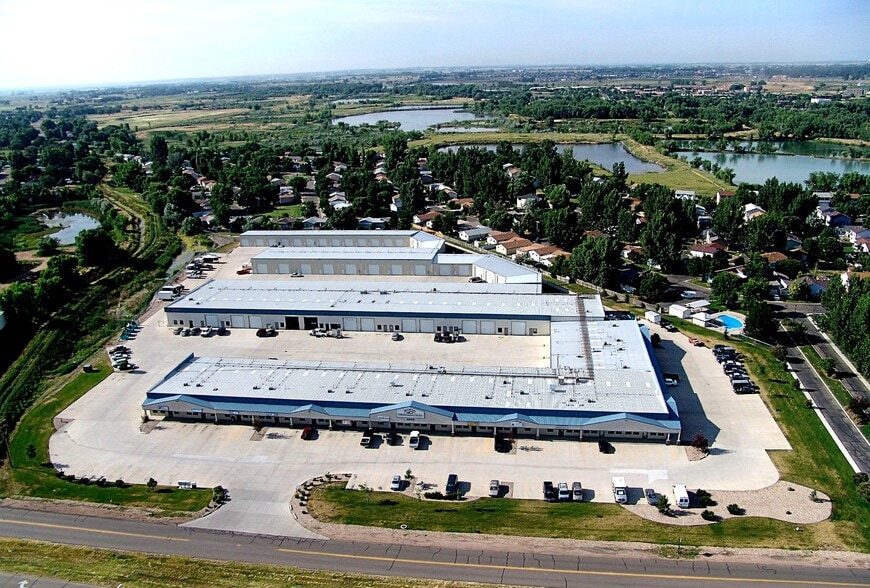 Primary Photo Of 2649 E Mulberry St, Fort Collins Warehouse For Sale