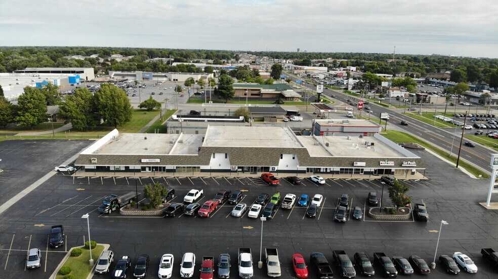 More Photos Of 3433-3455 S Campbell Ave, Springfield Medical For Lease
