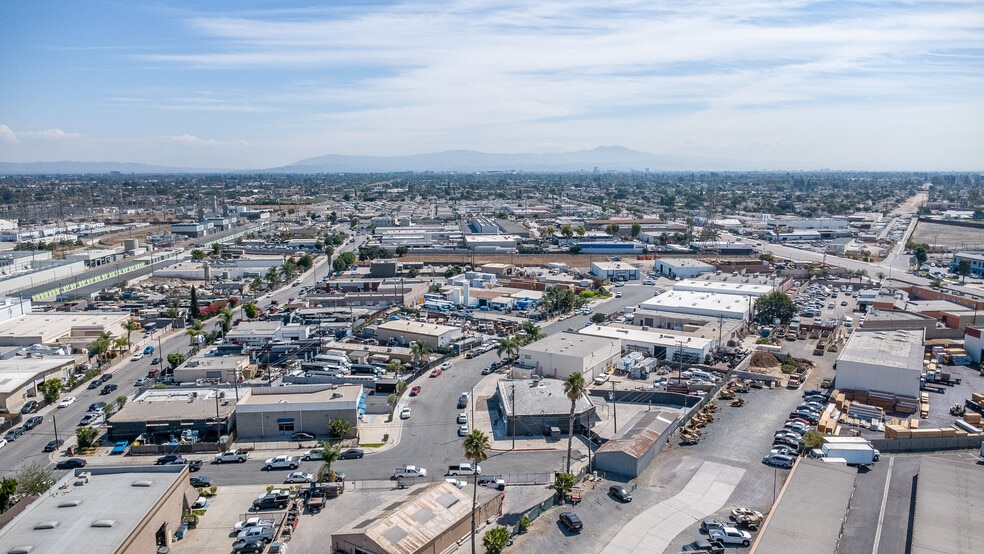 More Photos Of 8100 Electric Ave, Stanton Warehouse For Sale