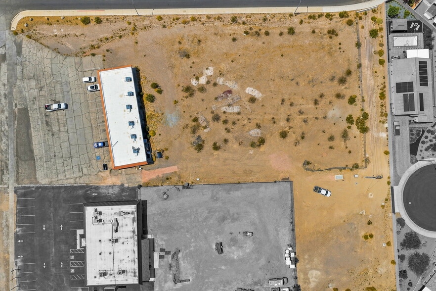More Photos Of 2134 S Boulder Hwy, Henderson Land For Sale