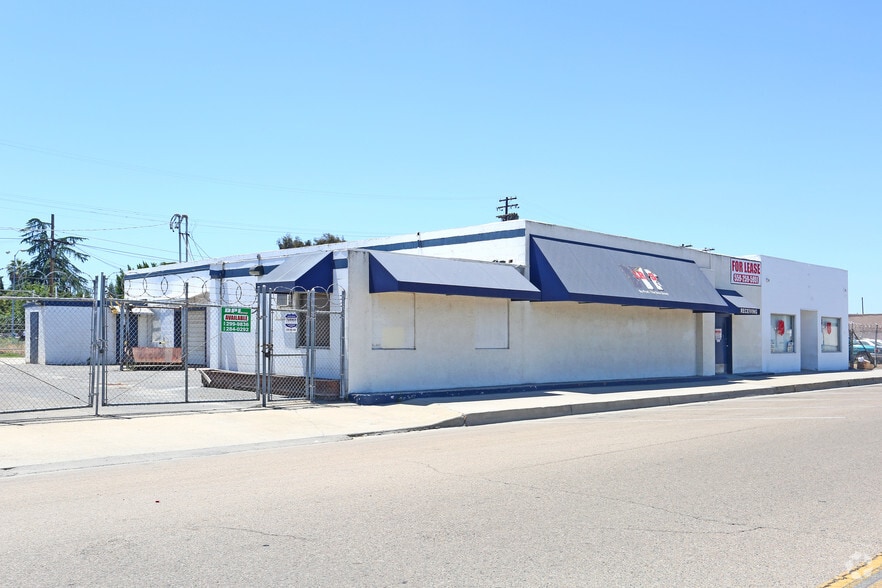 More Photos Of 1815 W Front St, Selma Storefront For Lease