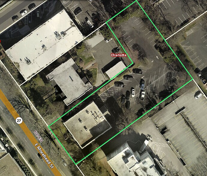 More Photos Of 817 E Morehead St, Charlotte Office For Lease