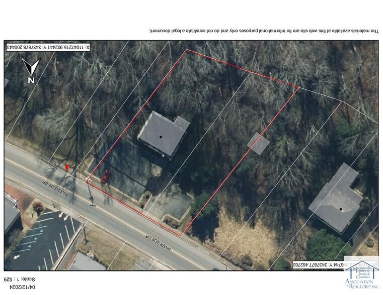 More Photos Of 2611 Riverside Dr, Bassett Office For Sale