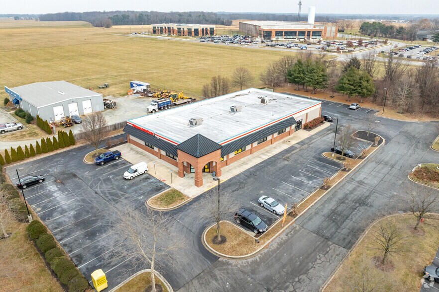 More Photos Of 905 Washington Ave, Chestertown Freestanding For Lease